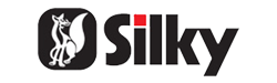 Silky Tuinliefhebber Brand Logo