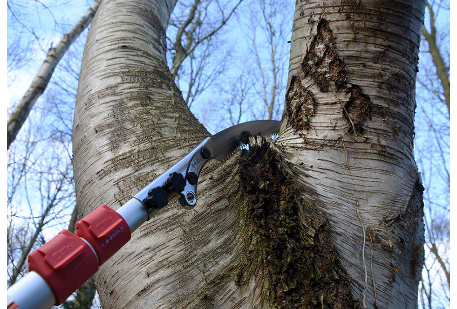 Silky Stokzaag Forester 4500-7.5 3-delig