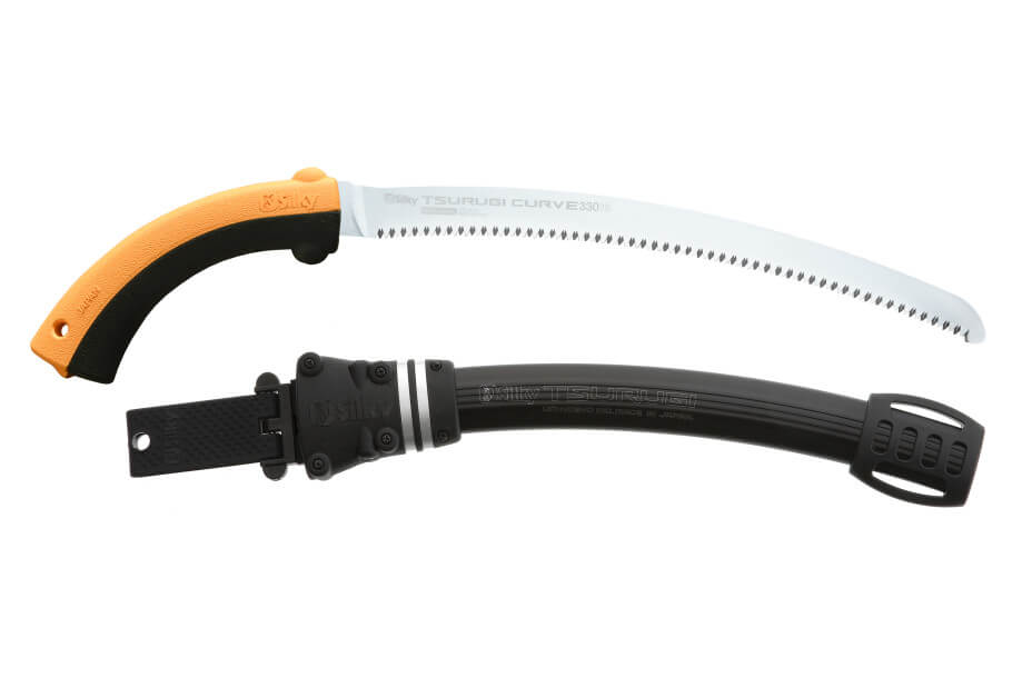 Silky Snoeizaag Tsurugi Curve 330-10
