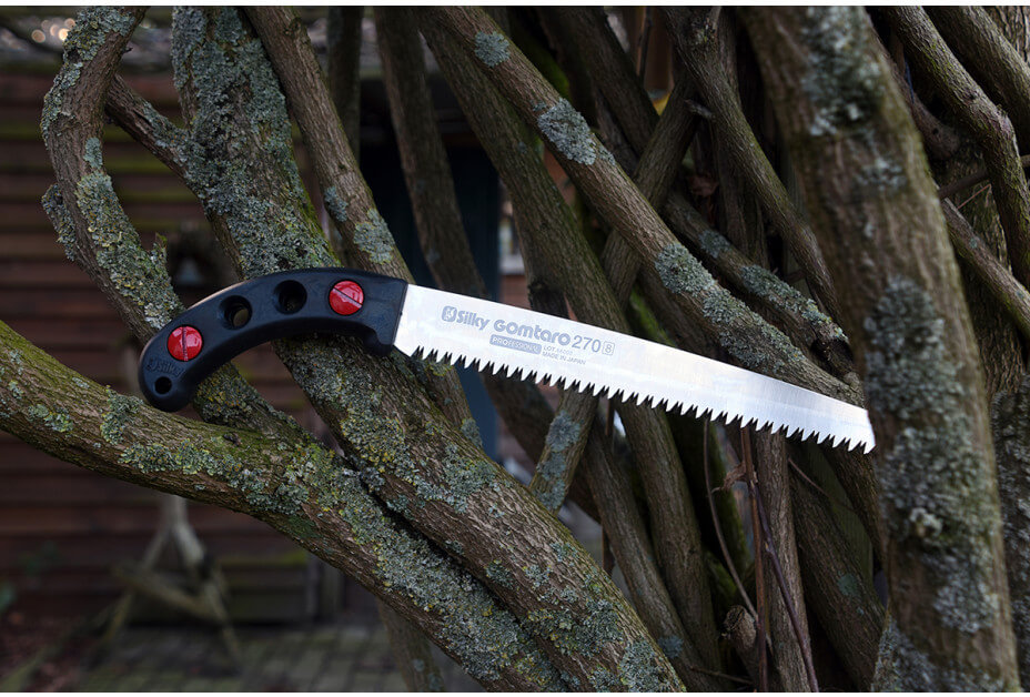 Silky Snoeizaag Gomtaro 270-8