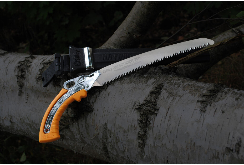 Silky Snoeizaag Gunfighter Curve 330-8.5