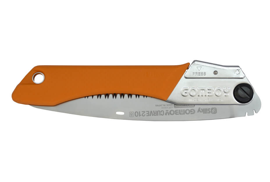 Silky Snoeizaag Gomboy Curve 210-8