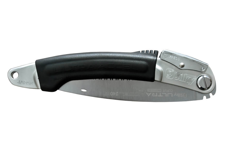 Silky Snoeizaag Ultra Accel Curve 240-7.