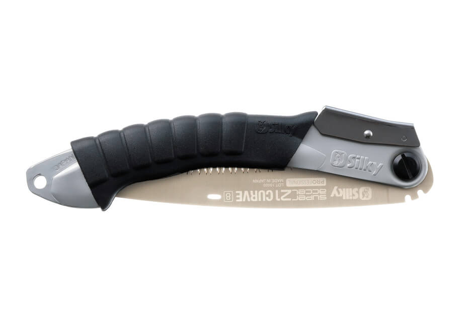 Silky Snoeizaag Super Accel Curve 210-8