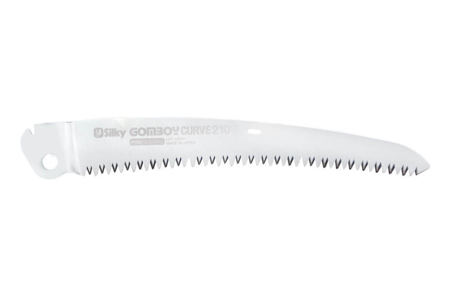 Silky Blad Gomboy Curve 210-8