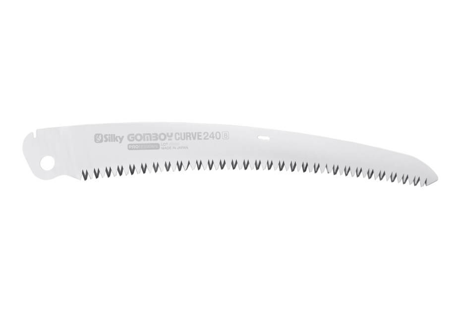 Silky Blad Gomboy Curve 240-8