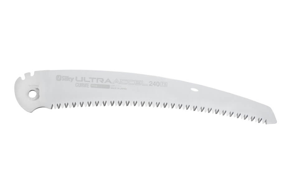Silky Blad Ultra Accel Curve 240-7.5