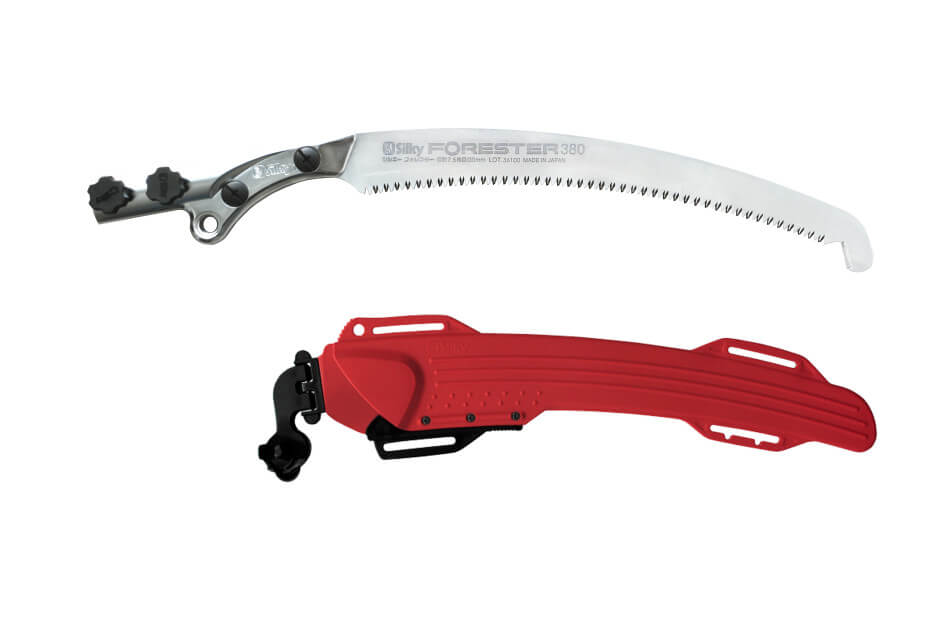 Silky Blad Forester 380-7.5 compleet