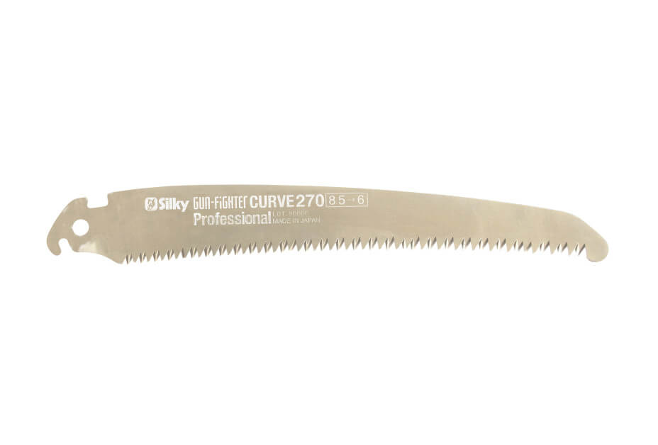 Silky Blad Gunfighter Curve 270-8.5-6