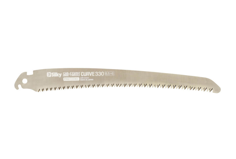 Silky Blad Gunfighter Curve 330-8.5-6