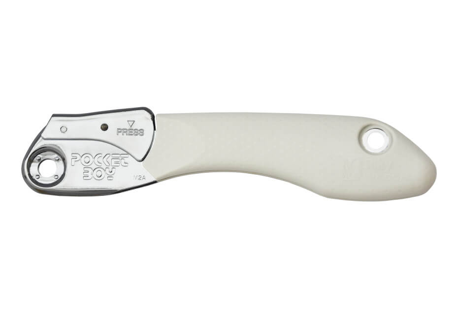 Silky Handle Pocketboy White