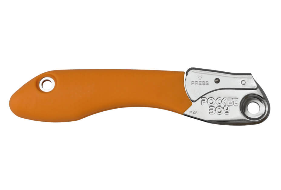 Silky Handle Pocketboy Yellow