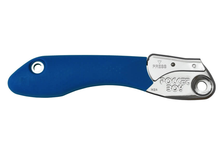 Silky Handle Pocketboy Blue