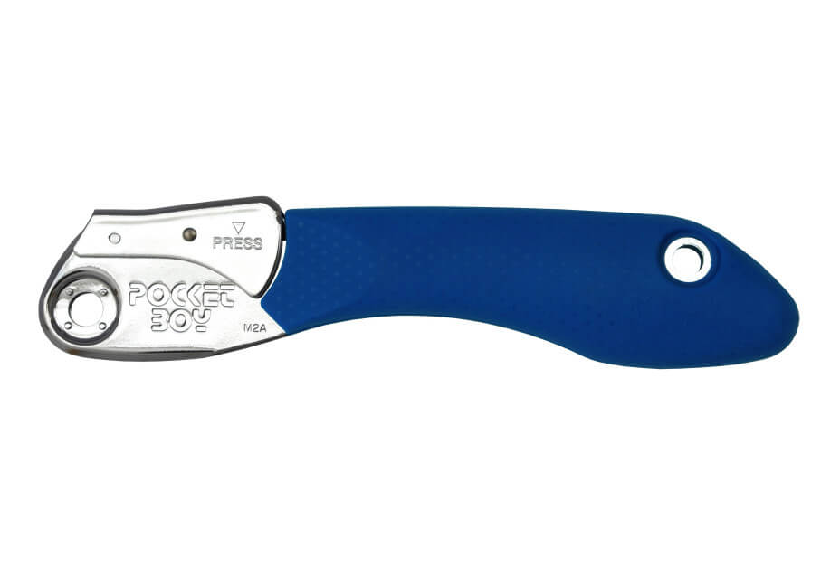 Silky Handle Pocketboy Blue
