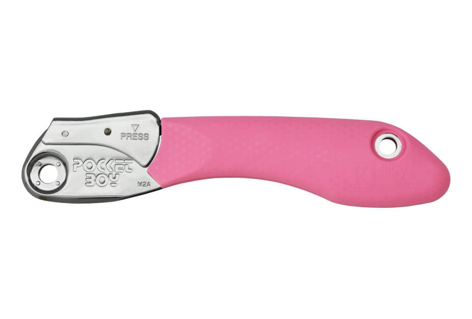Silky Handle Pocketboy Pink