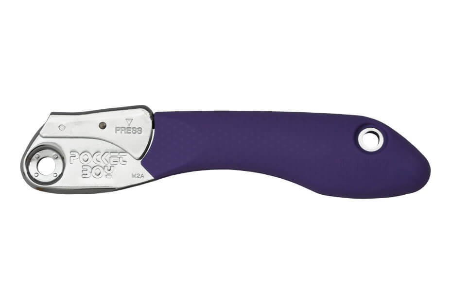 Silky Handle Pocketboy Purple