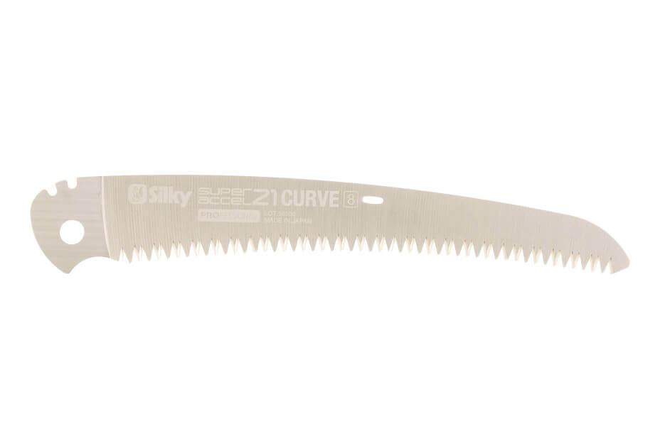 Silky Blad Super Accel Curve 210-8