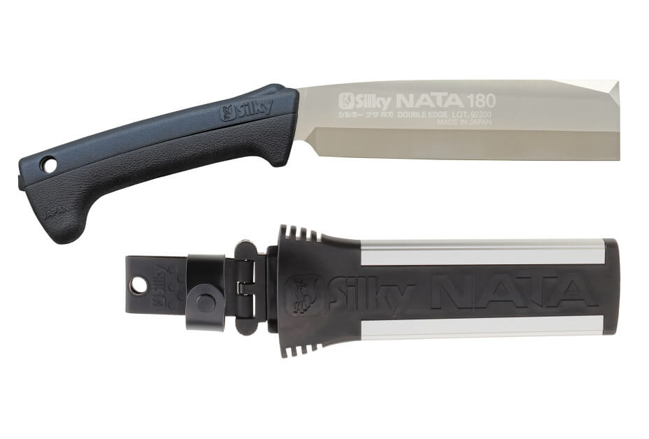 Silky Hakbijl NATA 180 mm - dubbelzijdig