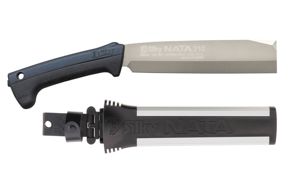 Silky Hakbijl NATA 210 mm - dubbelzijdig